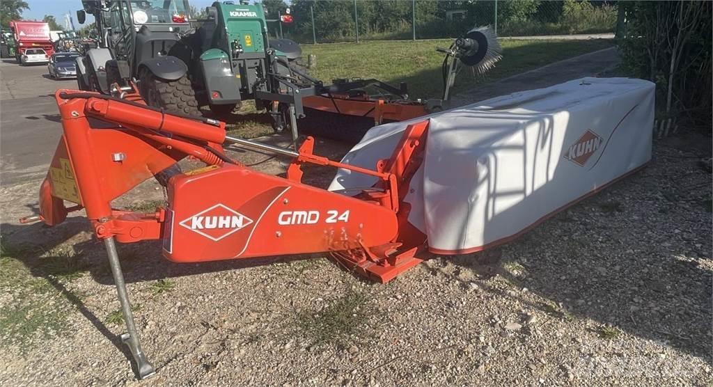 Kuhn GMD 24 芝刈り機