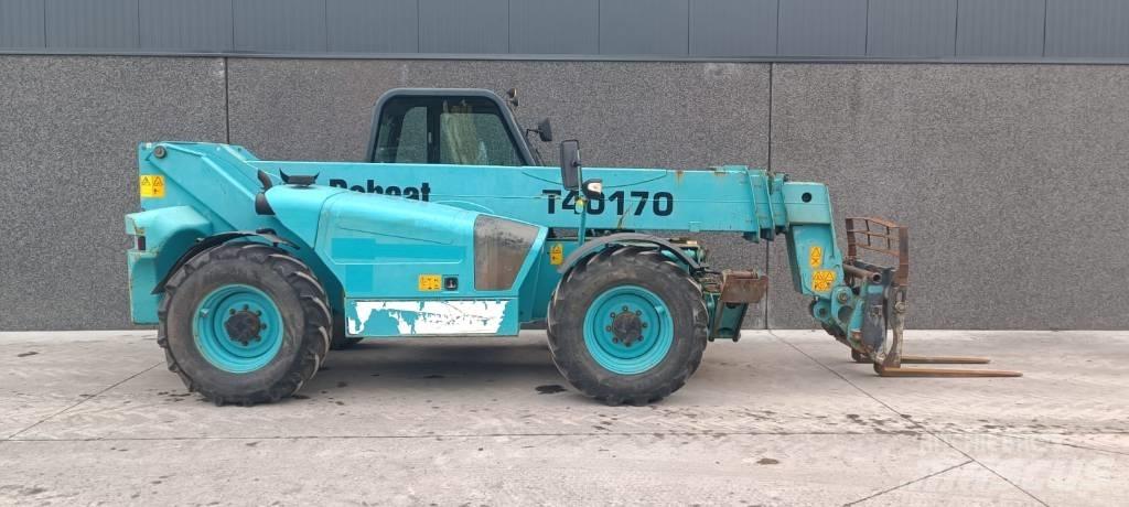 Bobcat T 40.170 テレスコーピックハンドラー