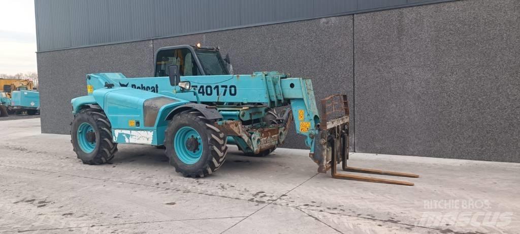 Bobcat T 40.170 テレスコーピックハンドラー