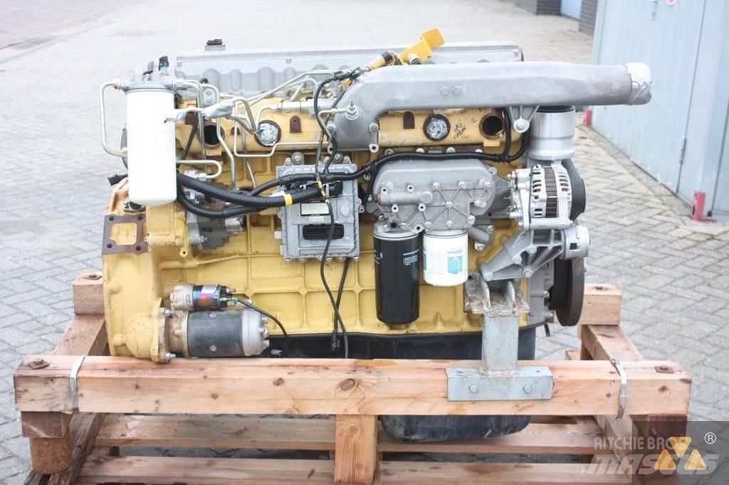 Iveco 6 Cylinder エンジン
