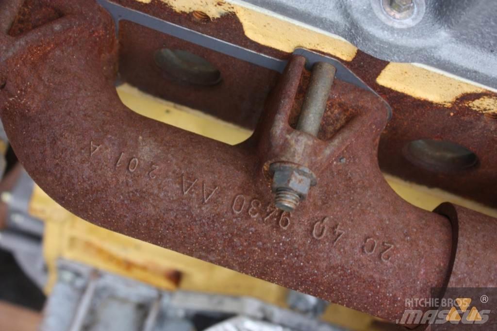Iveco 6 Cylinder エンジン