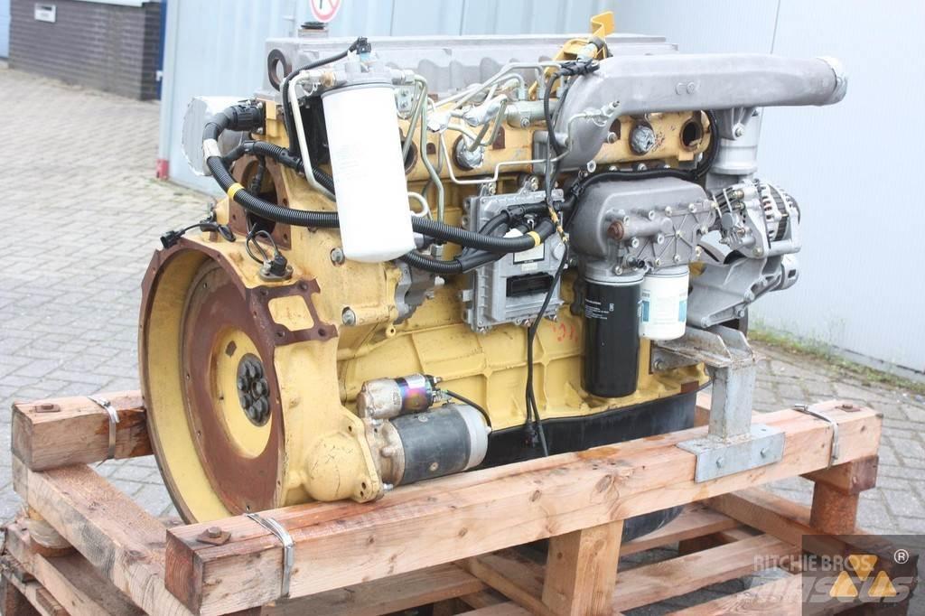 Iveco 6 Cylinder エンジン