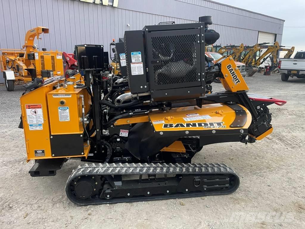 Bandit SG75 スタンプグラインダー