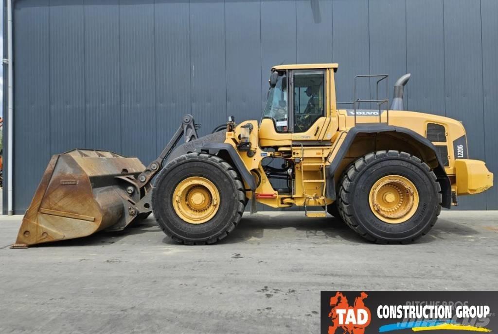 Volvo L 220 G ホイールローダー・タイヤショベル