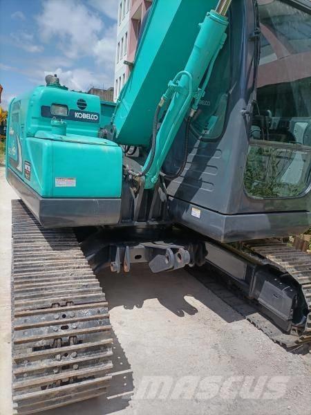 Kobelco SK 75 大型油圧ショベル12t以上（パワーショベル・ユンボ）