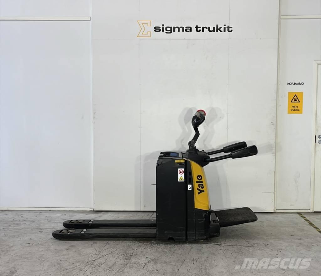 Yale MP 20 X ローリフトとプラットフォーム