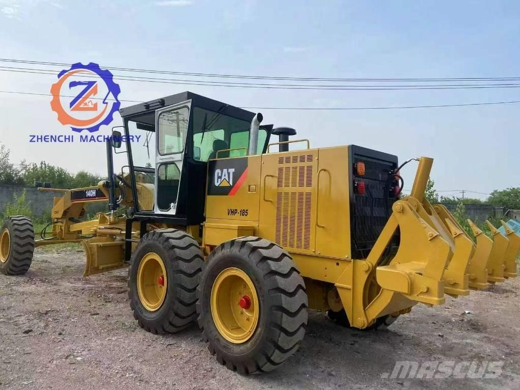 CAT 140 H モーターグレーダー