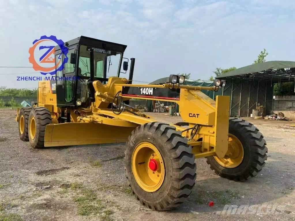 CAT 140 H モーターグレーダー