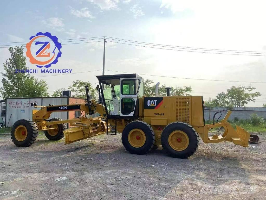 CAT 140 H モーターグレーダー