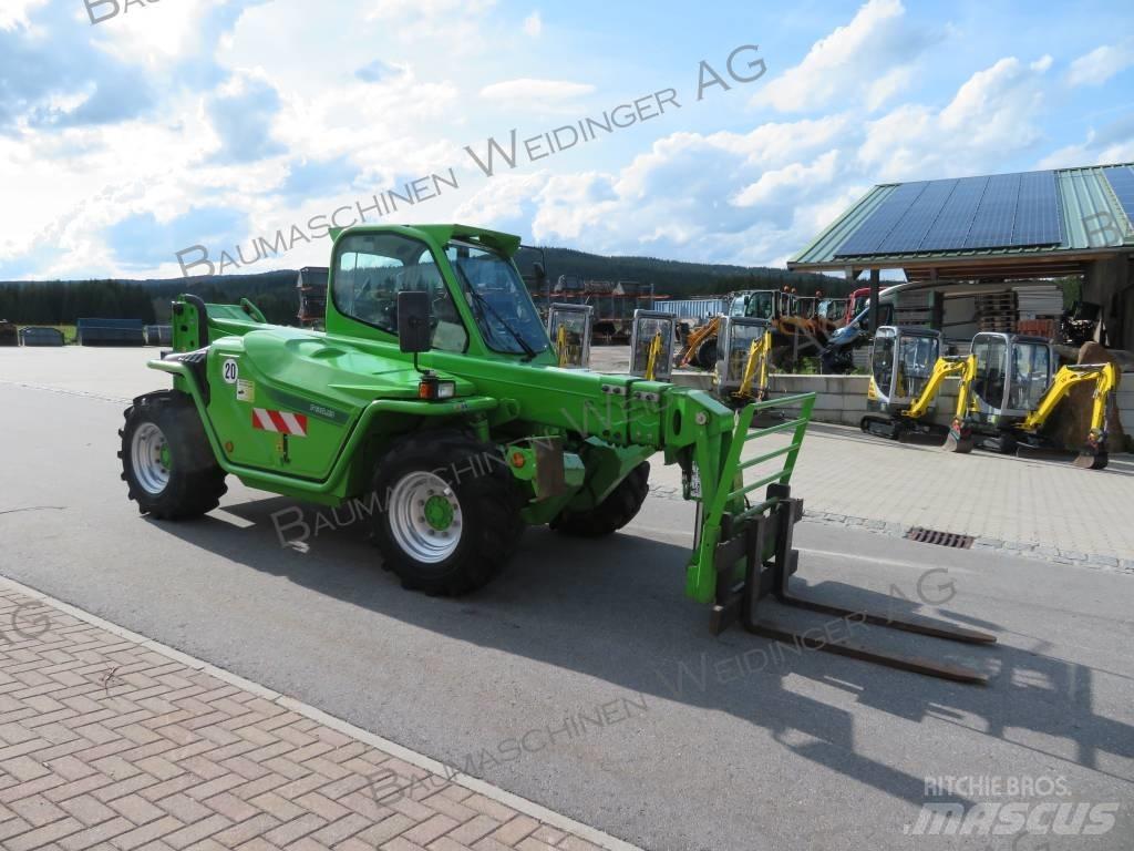 Merlo P 38.13 テレスコーピックハンドラー