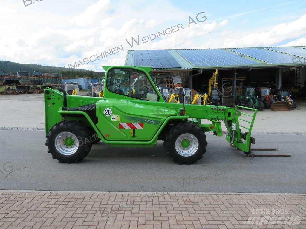 Merlo P 38.13 テレスコーピックハンドラー