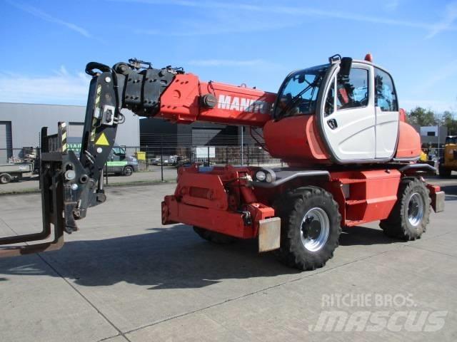 Manitou MRT 2150 (719) テレスコーピックハンドラー