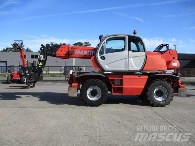 Manitou MRT 2150 (719) テレスコーピックハンドラー