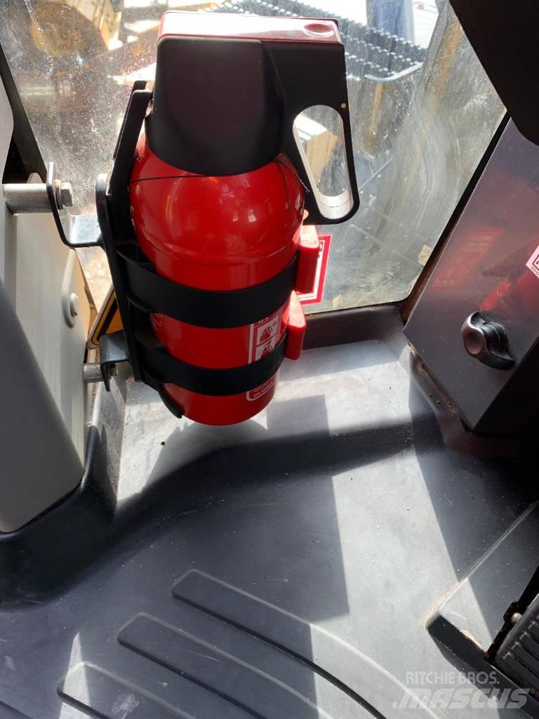 Komatsu WA 475-10E0 ホイールローダー・タイヤショベル
