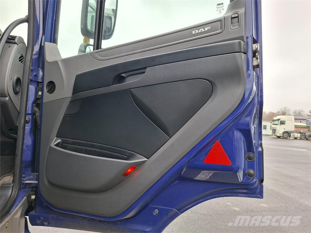 DAF CF 510 FT 中古トラクターヘッド | トレーラーヘッド