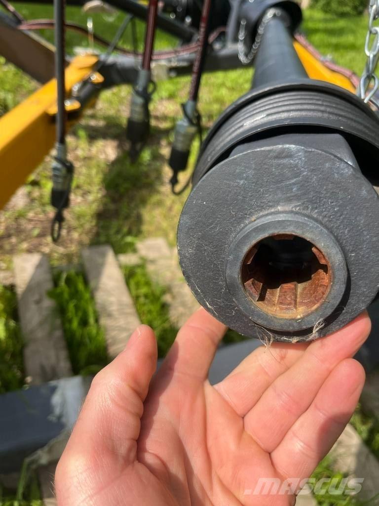 Elho Tornado 450 ヘッジトリマ