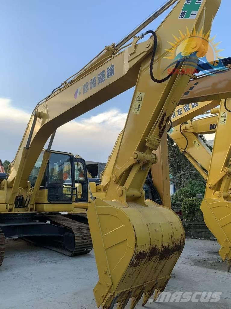Komatsu PC 220 大型油圧ショベル12t以上（パワーショベル・ユンボ）