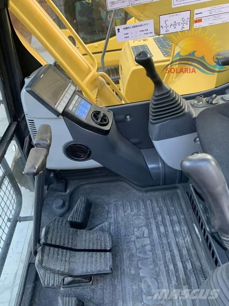 Komatsu PC 220 大型油圧ショベル12t以上（パワーショベル・ユンボ）