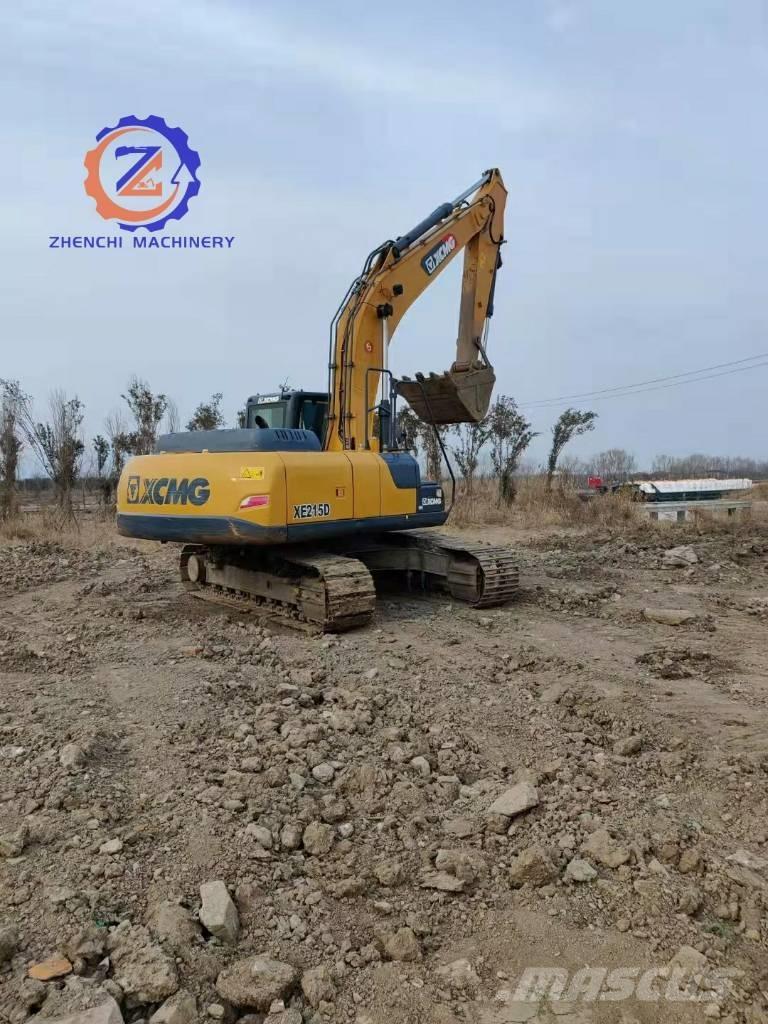 XCMG XE 215 DA 大型油圧ショベル12t以上（パワーショベル・ユンボ）