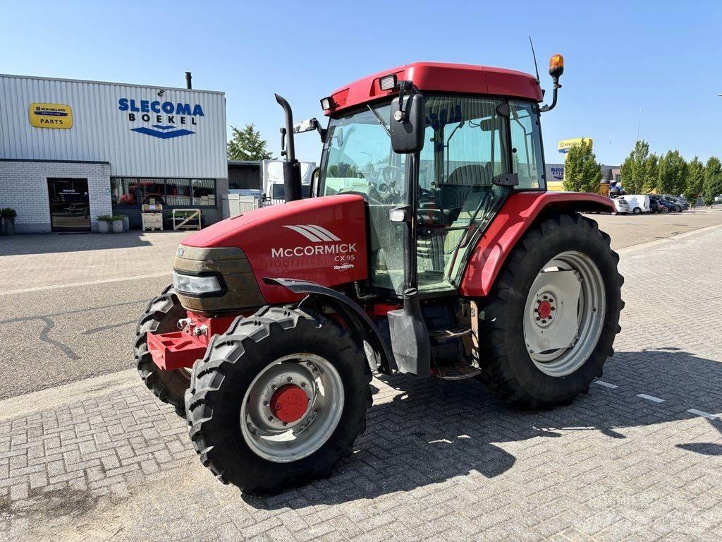 McCormick CX95 トラクター