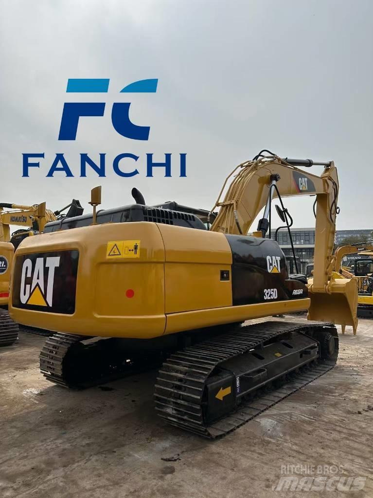 CAT 325 D 大型油圧ショベル12t以上（パワーショベル・ユンボ）