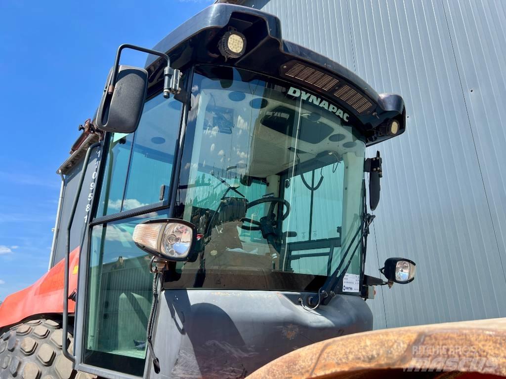 Dynapac CA6500D 振動ローラ