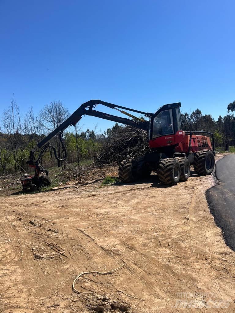 Valmet 901.3 ハーベスター