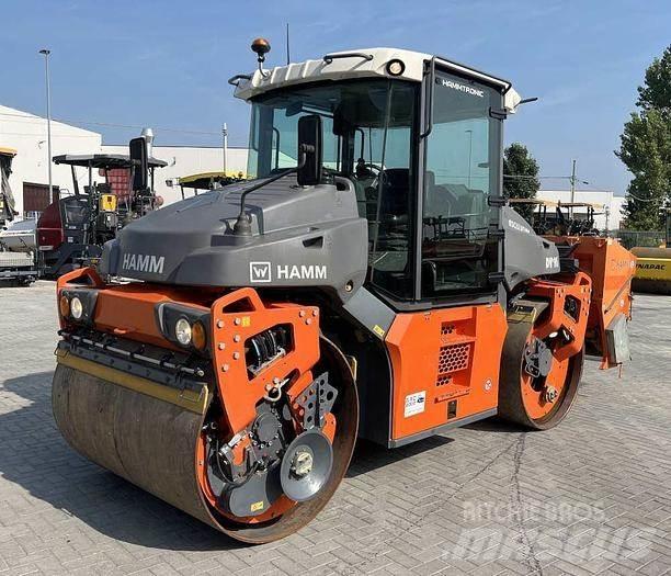 Hamm DV+ 90i VO-S タンデムローラ