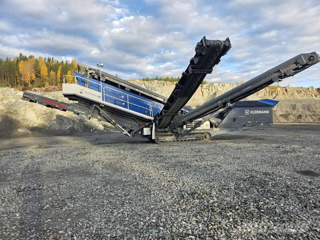 Kleemann MS 953 Evo スクリーン ふるい