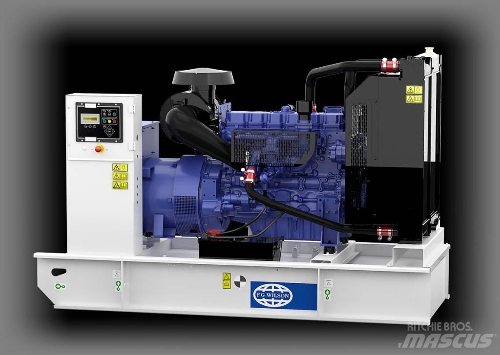 FG Wilson P 220-3 ディーゼル発電機