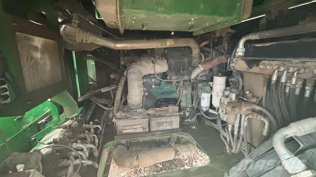 McCloskey J35 自走式クラッシャー