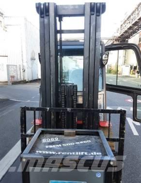 Manitou ME 450 AC ラフターテレントラック