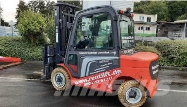 Manitou ME 450 AC ラフターテレントラック