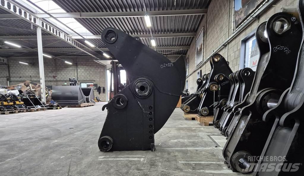 Verachtert Z50 JAW クイックヒッチ