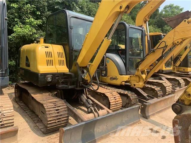 Hyundai R80-7 大型油圧ショベル12t以上（パワーショベル・ユンボ）