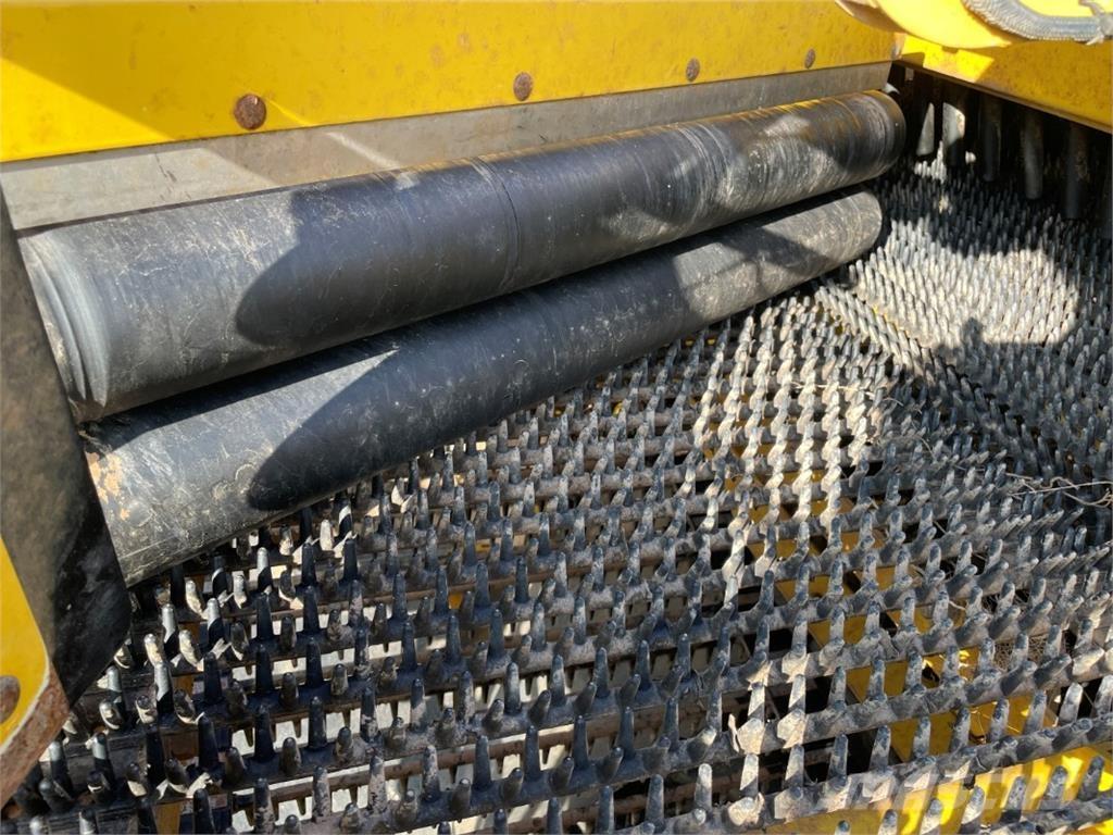 Ropa KEILER 2 ジャガイモ収穫機・掘取機