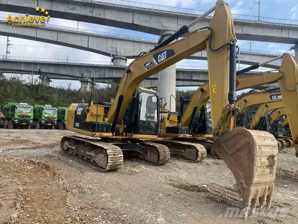 CAT 313D2GC 大型油圧ショベル12t以上（パワーショベル・ユンボ）