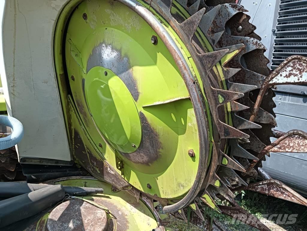 CLAAS Orbis 600 牧草機械用アクセサリー
