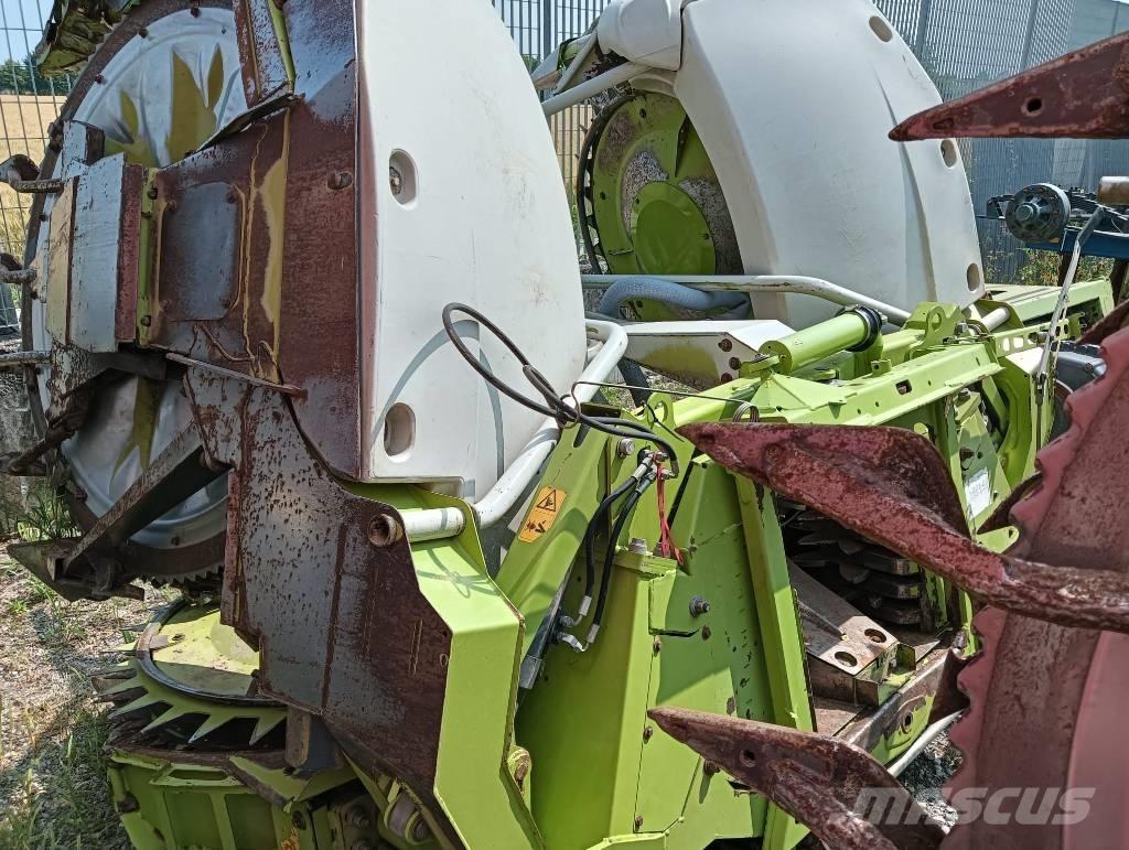 CLAAS Orbis 600 牧草機械用アクセサリー
