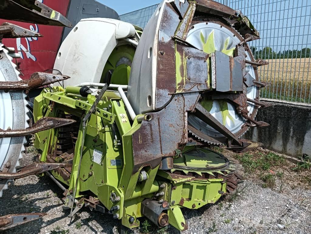 CLAAS Orbis 600 牧草機械用アクセサリー
