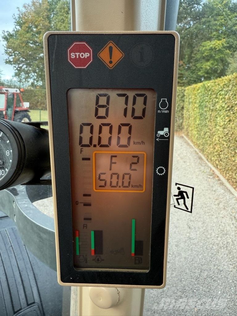 John Deere 7720 トラクター