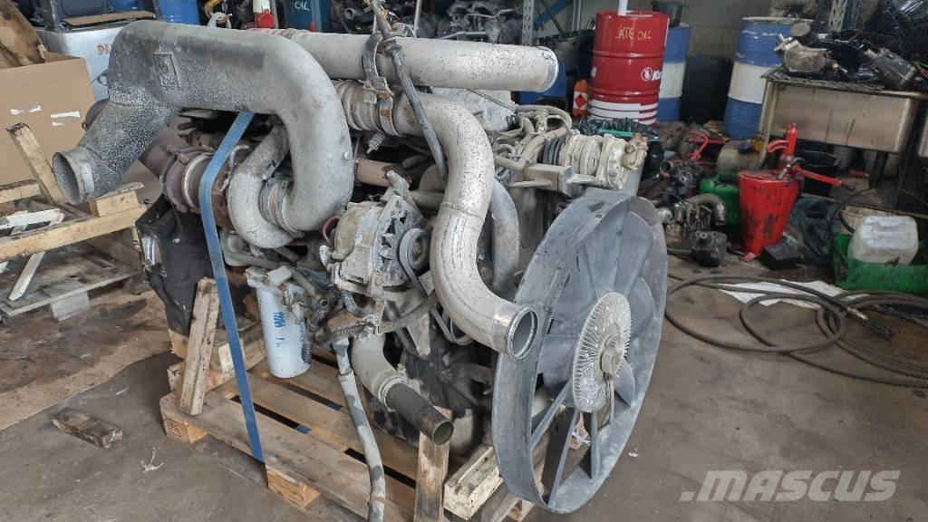 Cummins Isme 11 L エンジン