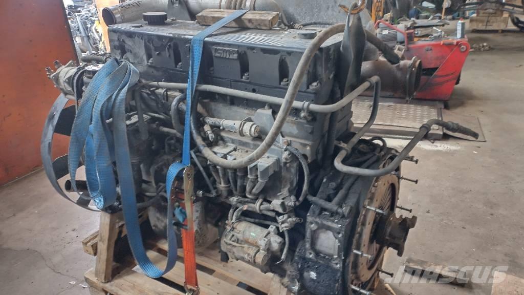 Cummins Isme 11 L エンジン