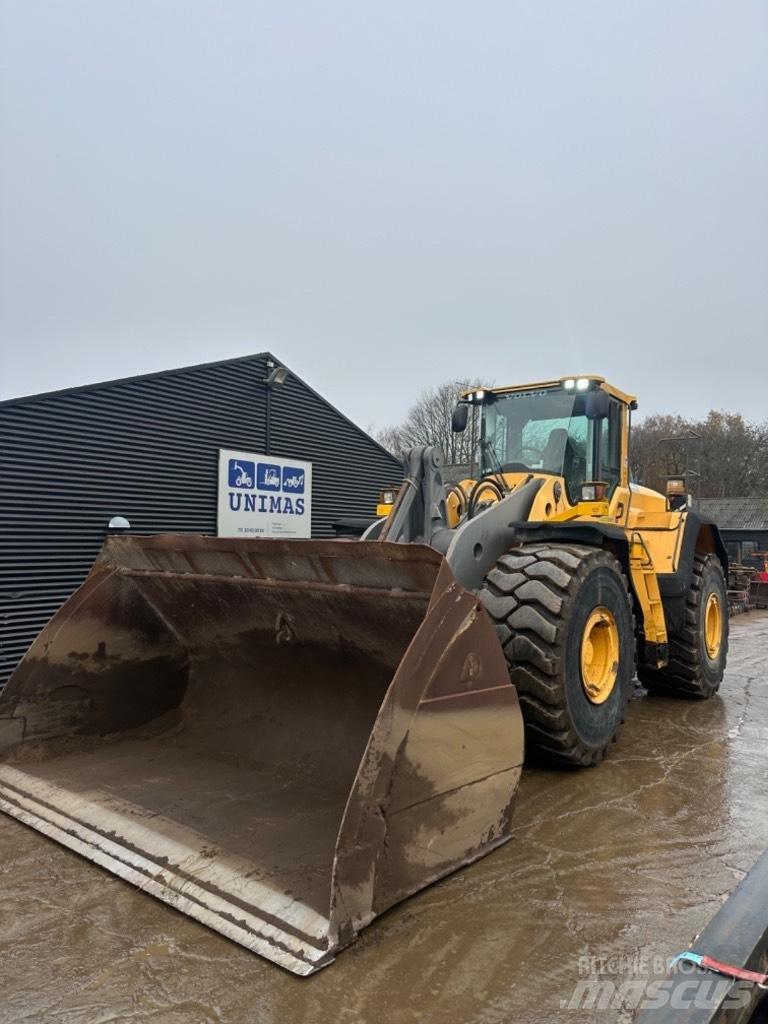 Volvo L 220 G ホイールローダー・タイヤショベル