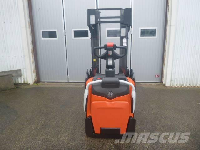BT SPE 140 L ウォーキンフォークリフト