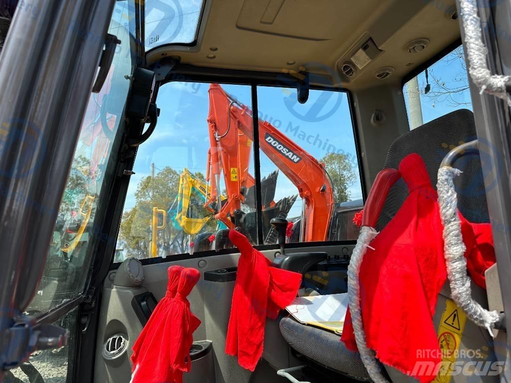 Volvo EC 60 ミニ油圧ショベル 7t以下（ミニユンボ・ミニディガー）