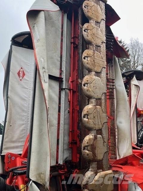 Kuhn FC 9530 D モアーコンディショナー