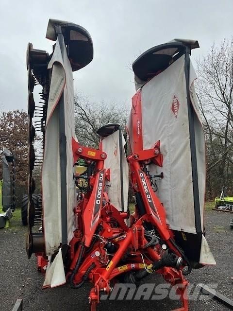 Kuhn FC 9530 D モアーコンディショナー