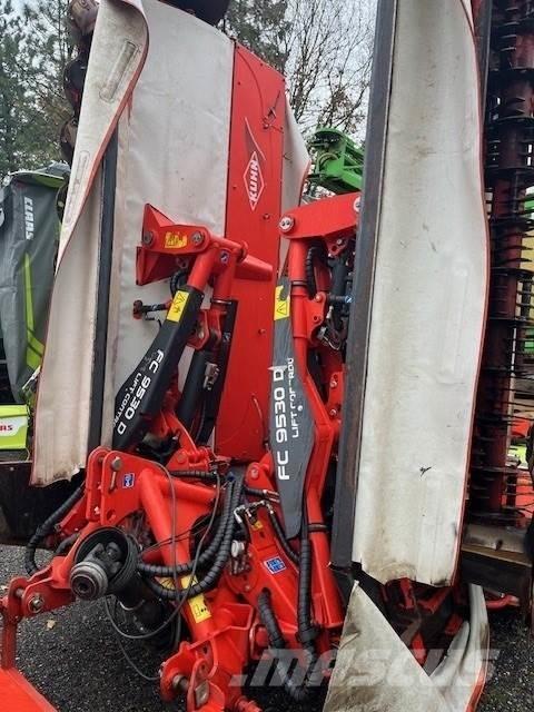 Kuhn FC 9530 D モアーコンディショナー