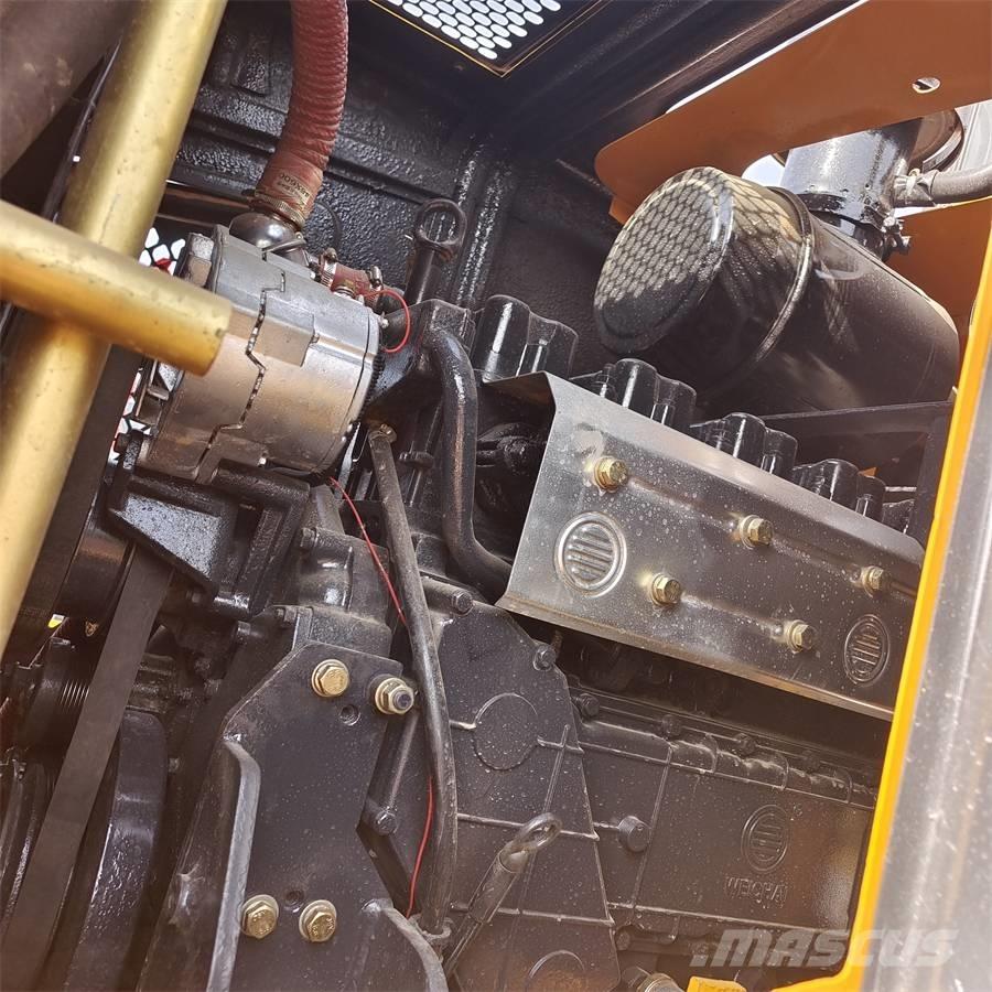 LiuGong 862 H ホイールローダー・タイヤショベル